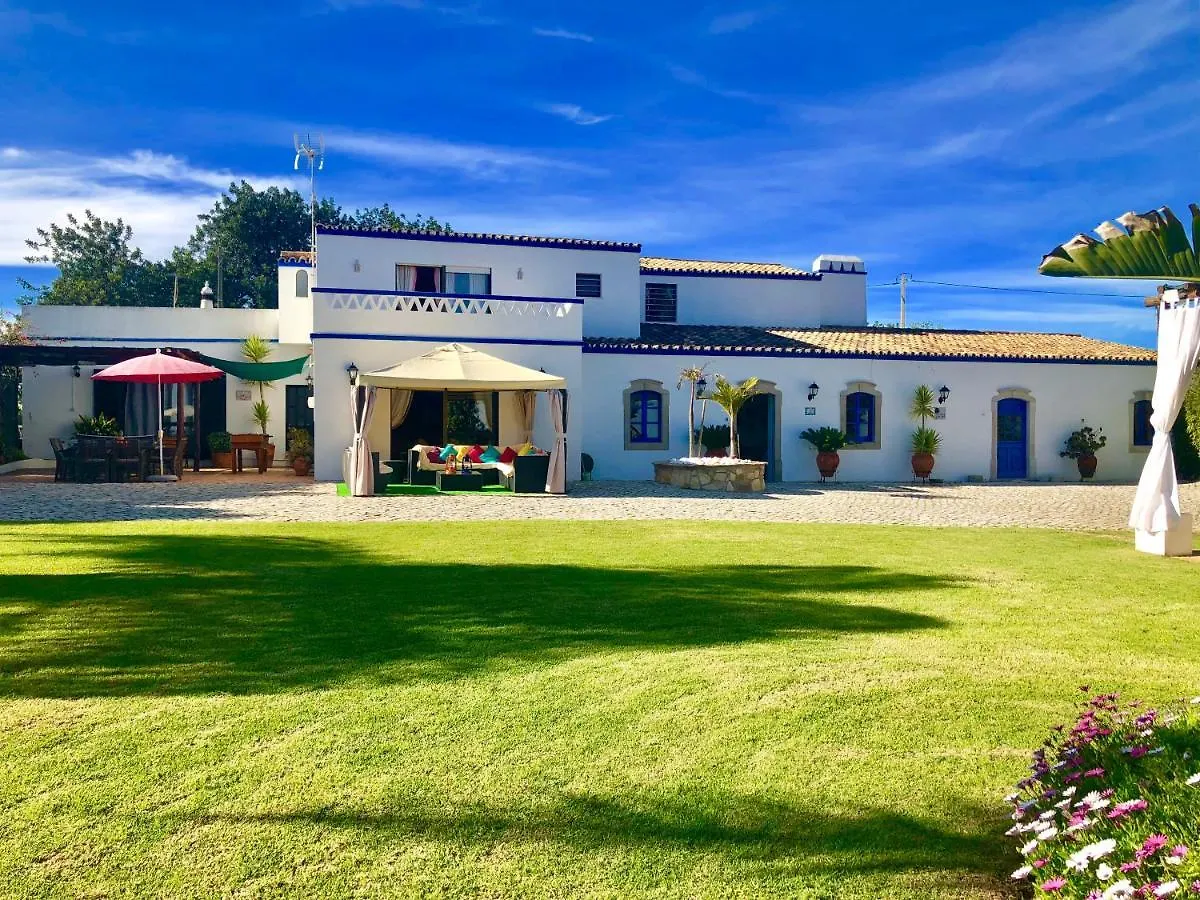 Holiday home Farmhouse Casa Da Avo Loule