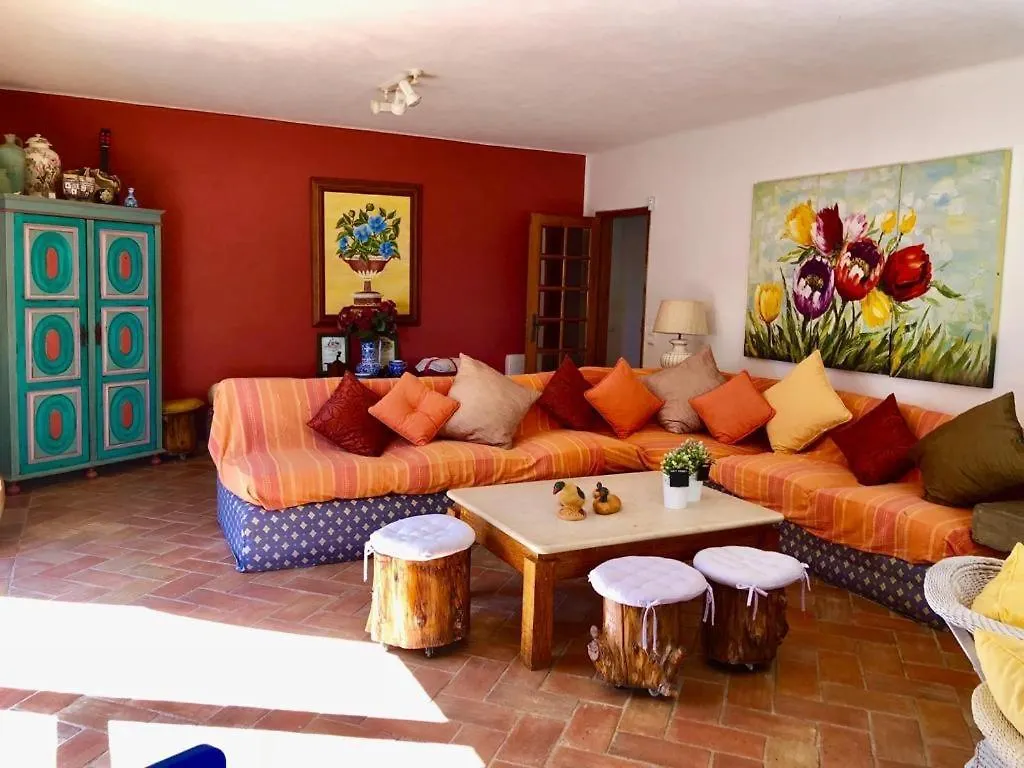 Farmhouse Casa Da Avó Loulé 0*,